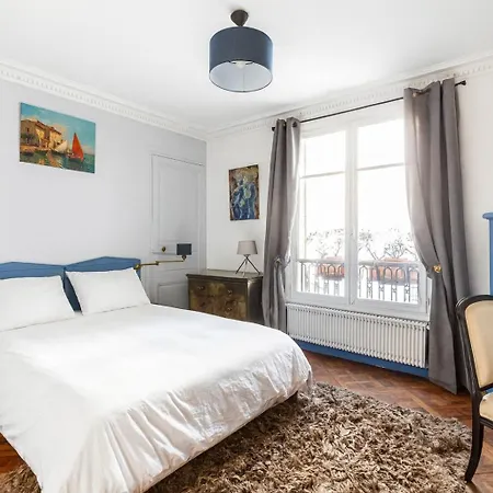 Appartamento Guestready - Unique Close To Montmartre Parigi