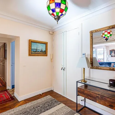 Guestready - Unique Close To Montmartre * Parigi