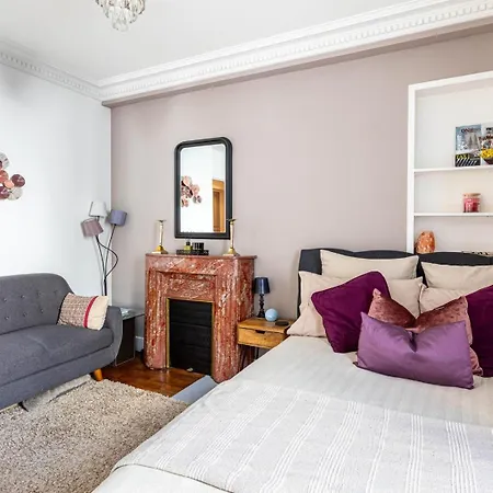 Guestready - Unique Close To Montmartre Appartamento *