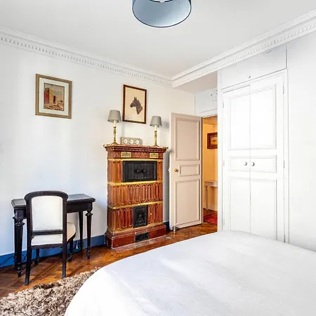 Apartment Guestready - Unique Close To Montmartre Paris